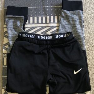 Nike sweatpants/ joggers